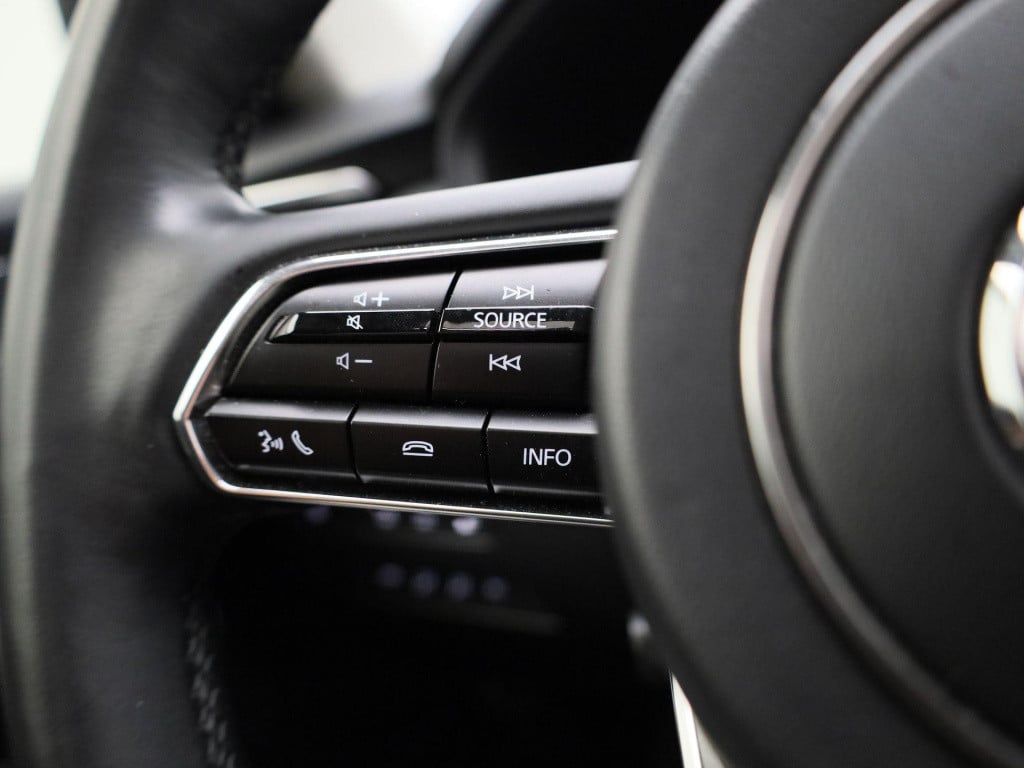 Mazda Cx-60 2.5 e-skyactiv phev homura | automaat | panorama dak | stoelver