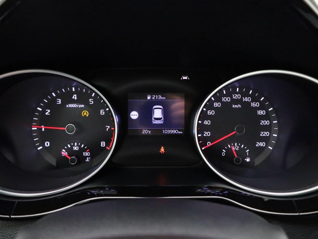 Kia Ceed Sportswagon 1.0 t-gdi dynamicplusline | navigatie | stoel/stuur ve