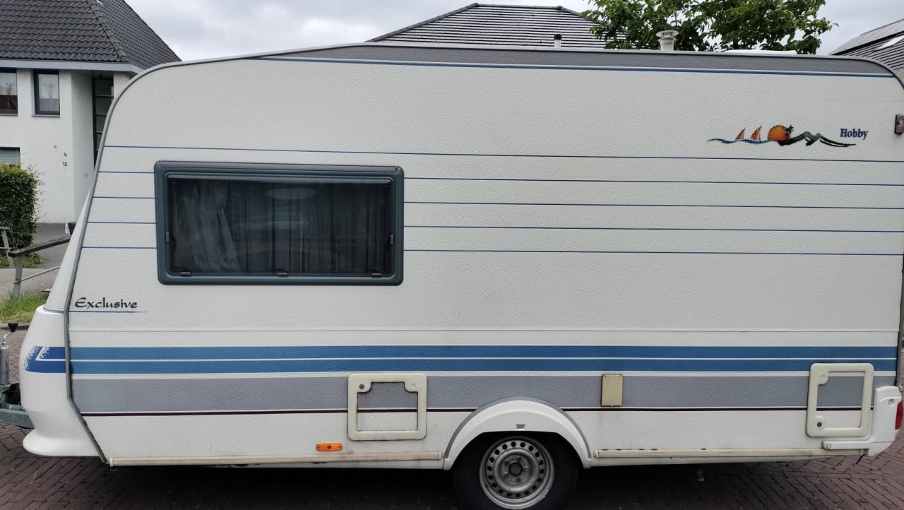 Hobby 400 (1997) KOOPJE