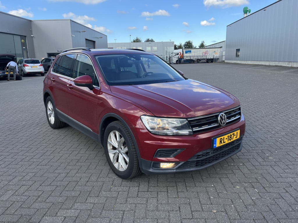 Volkswagen Tiguan 1.4 tsi 61 dkm act comfortline