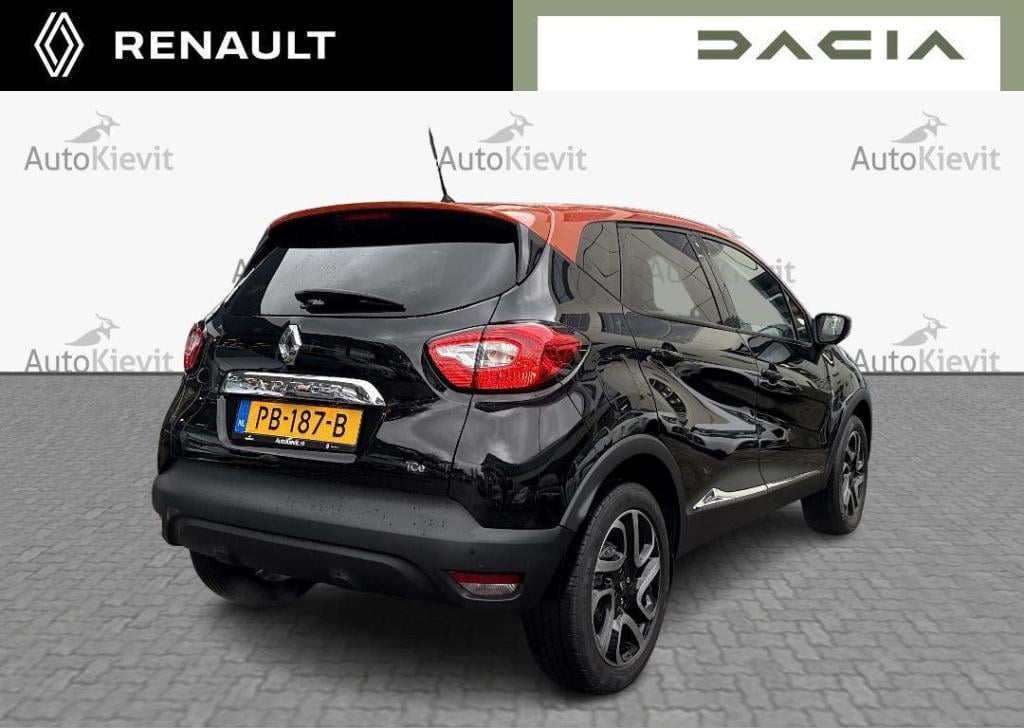 Renault Captur 0.9 tce dynamique