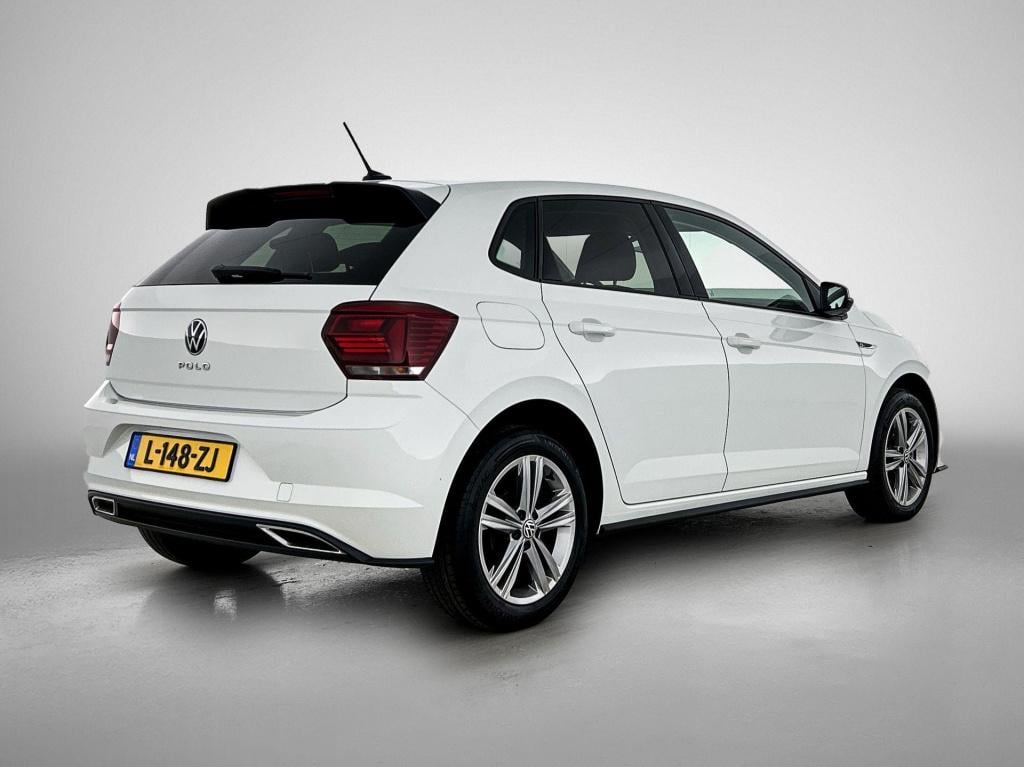 Volkswagen Polo 1.0 tsi r-line edition | automaat | lmv | apple carplay | c
