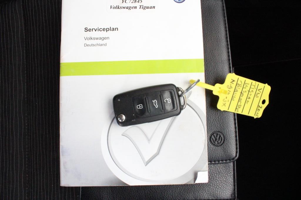 Volkswagen Tiguan dsg automaat 1.4 tsi sport&style