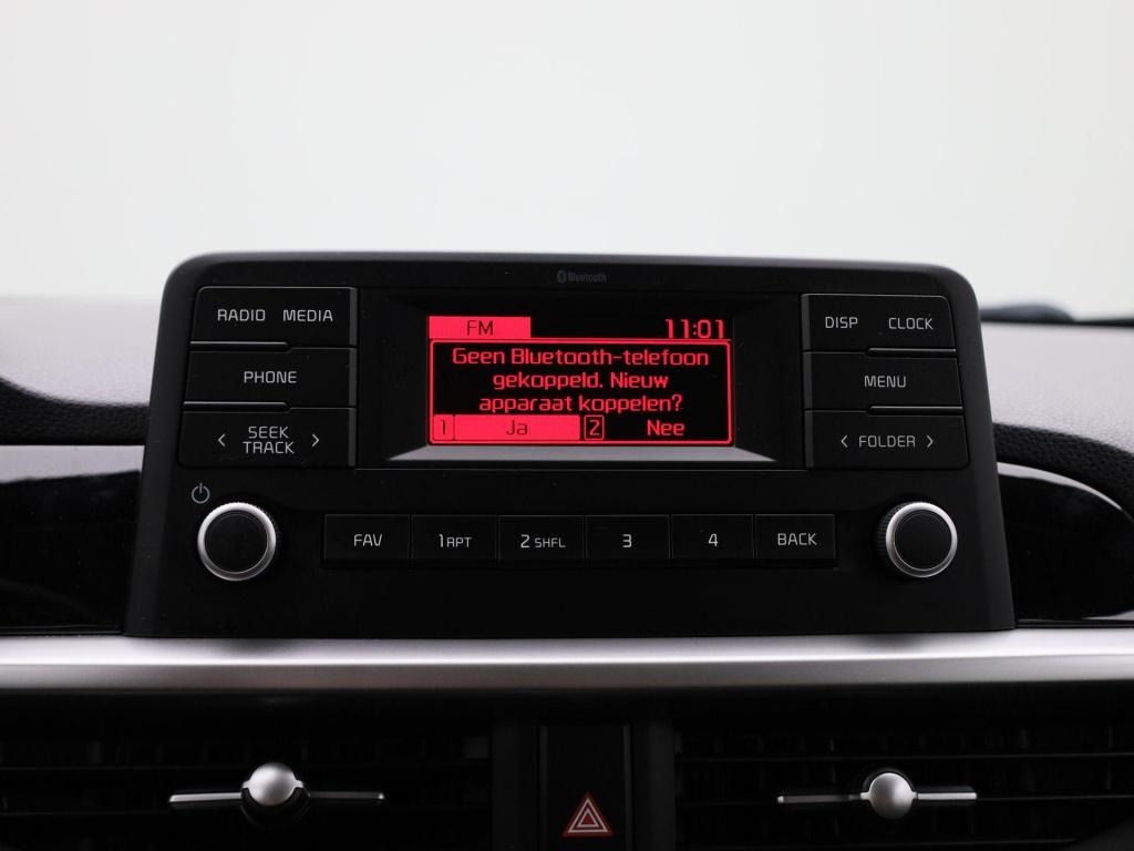 Kia Picanto 1.0 dpi comfortline | lage km stand | cruise control | dab | bl