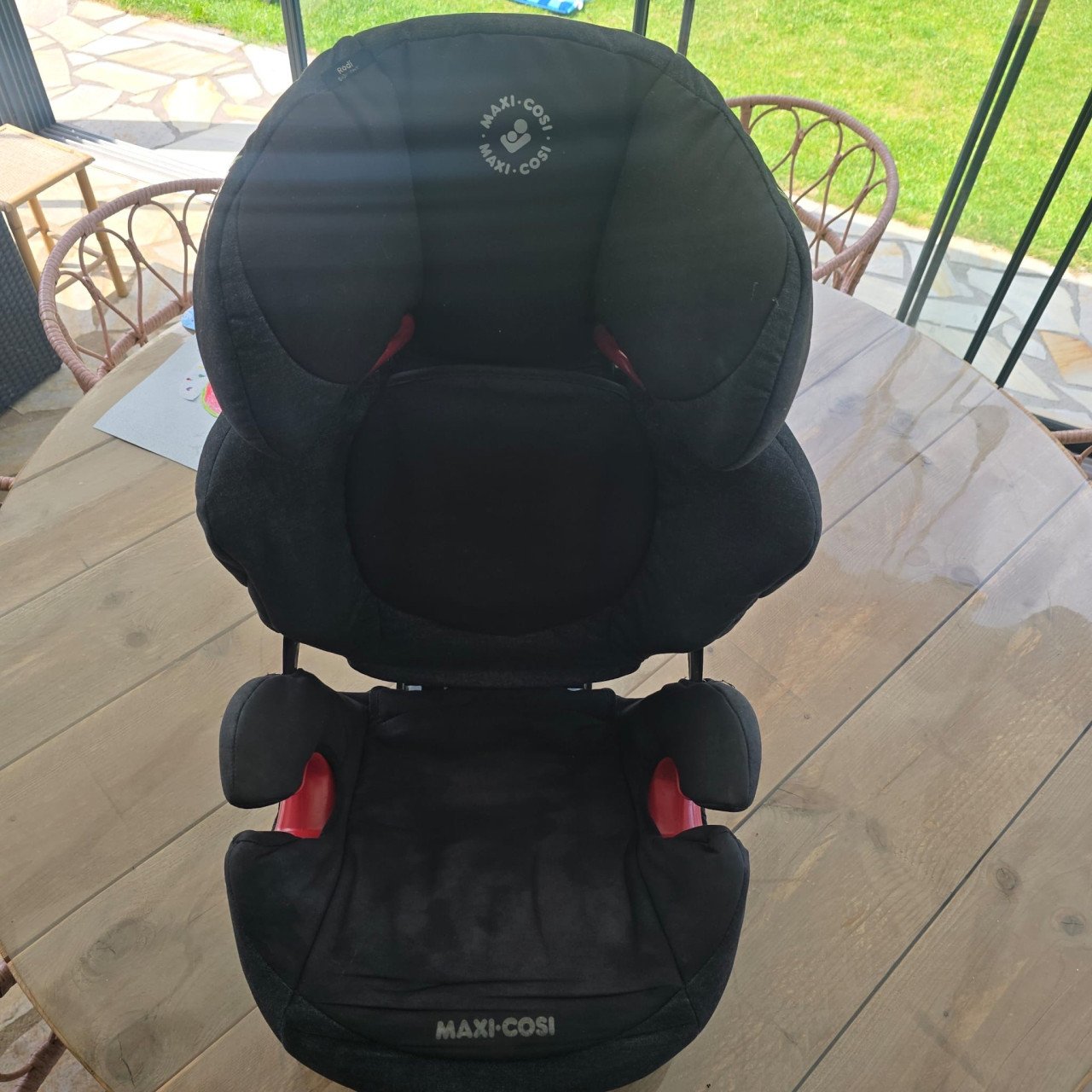 Maxi Cosi Rodi Air Protect