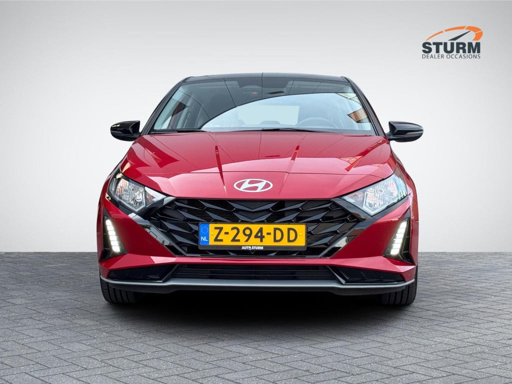 Hyundai I 20 1.0 t-gdi comfort smart automaat + nieuw model! | navigatie fu