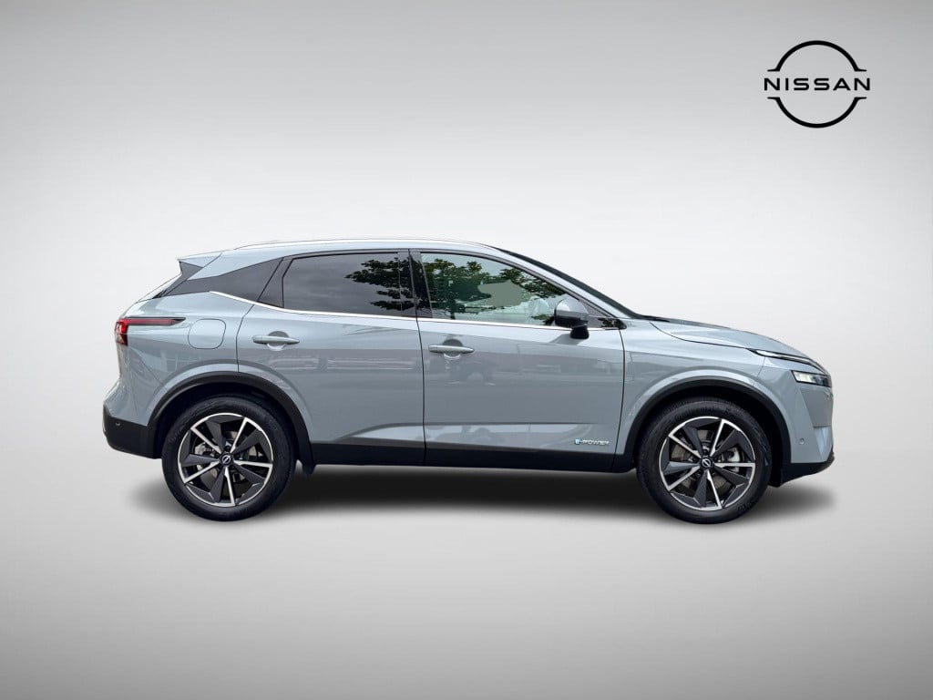 Nissan Qashqai 1.5 e-power tekna design pack | trekhaak | panoramadak | hea