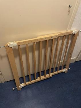Trap of scheiding hek voor kinderen