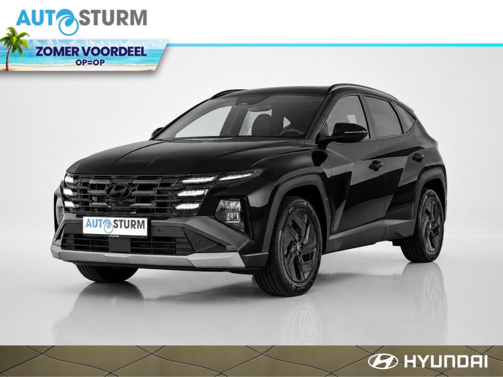 Hyundai Tucson 1.6 t-gdi phev pure edition