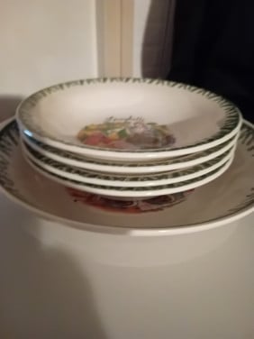 Spaghetti bordenset