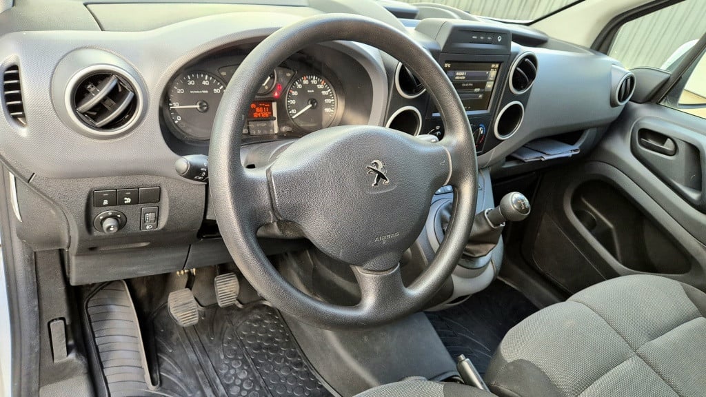 Peugeot Partner 120 1.6 bluehdi l1pp