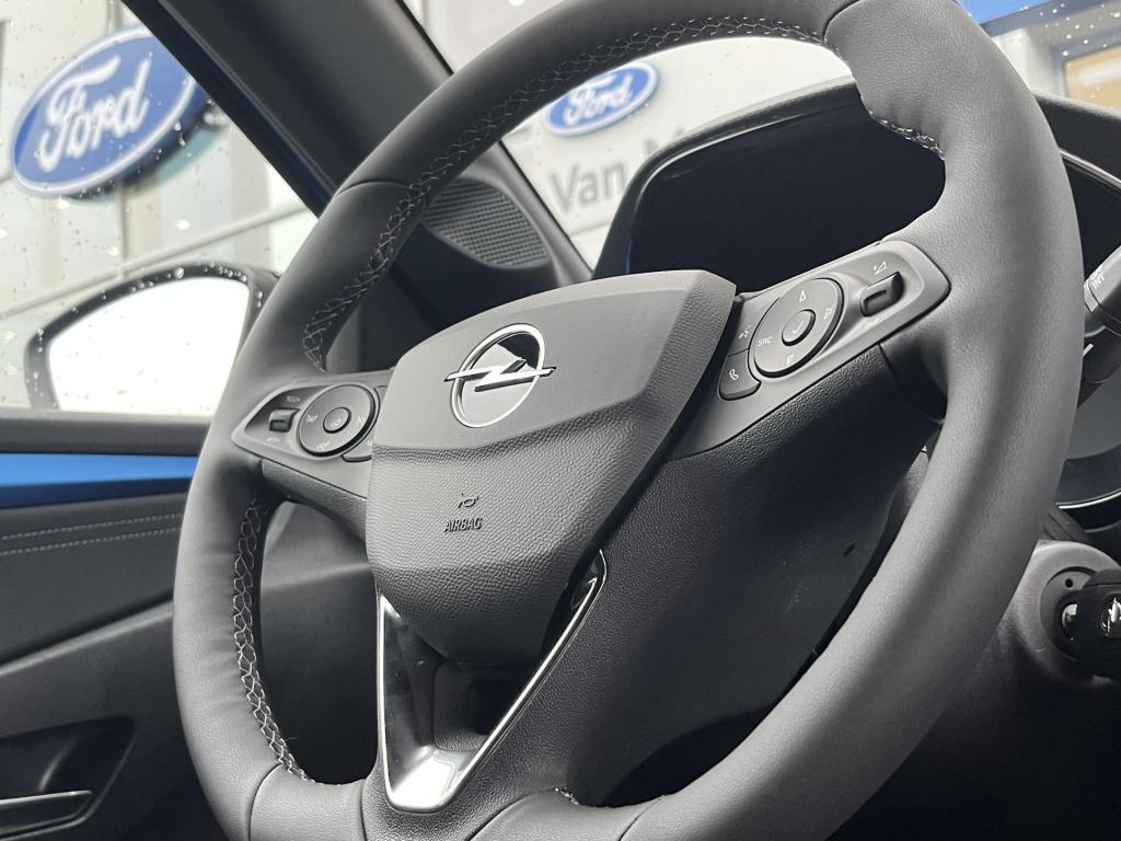 Opel Corsa 1.2 turbo yes | cruise control | stoel- en stuurverwarming | par