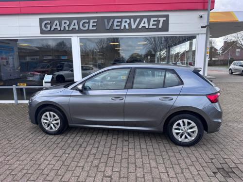 Skoda Fabia 1.0 tsi business edition