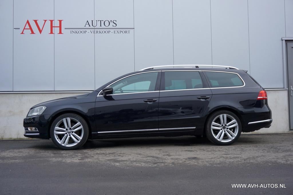 Volkswagen Passat variant 1.4 tsi easyline bluemotion