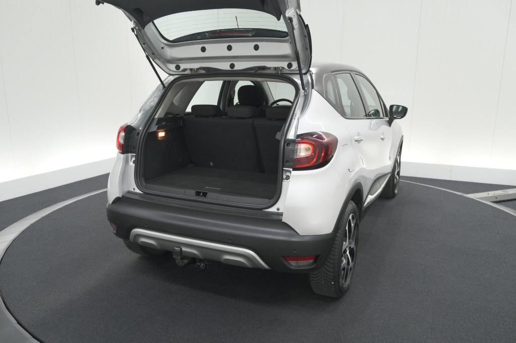 Renault Captur tce 90 intens | trekhaak | allseason banden | navigatie | pa