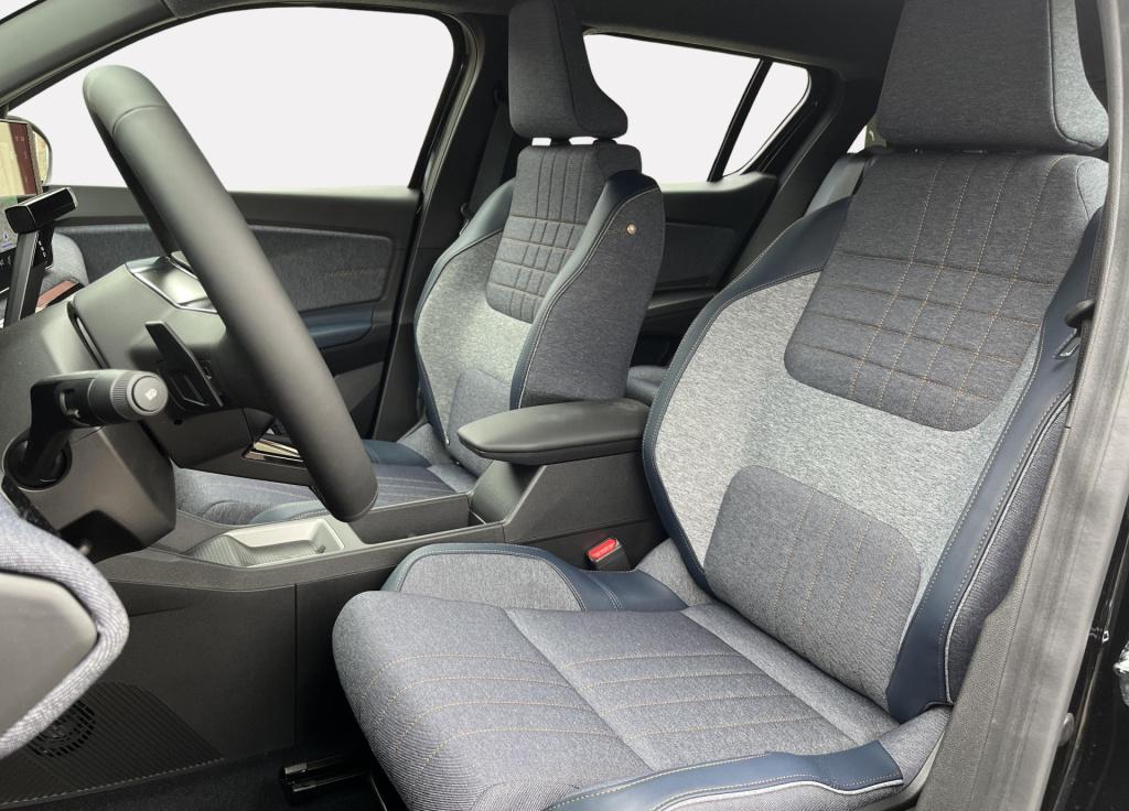 Renault 4 comfort range techno 52 kwh - demo / 5 jaar garantie / pack winte
