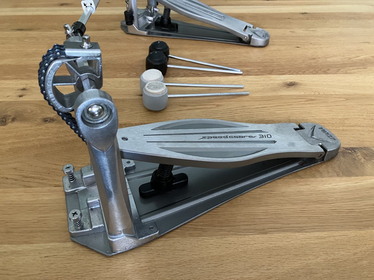 TAMA SPEED COBRA 310 TWIN PEDAL