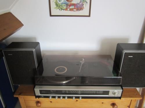 Platen speler   Philips
