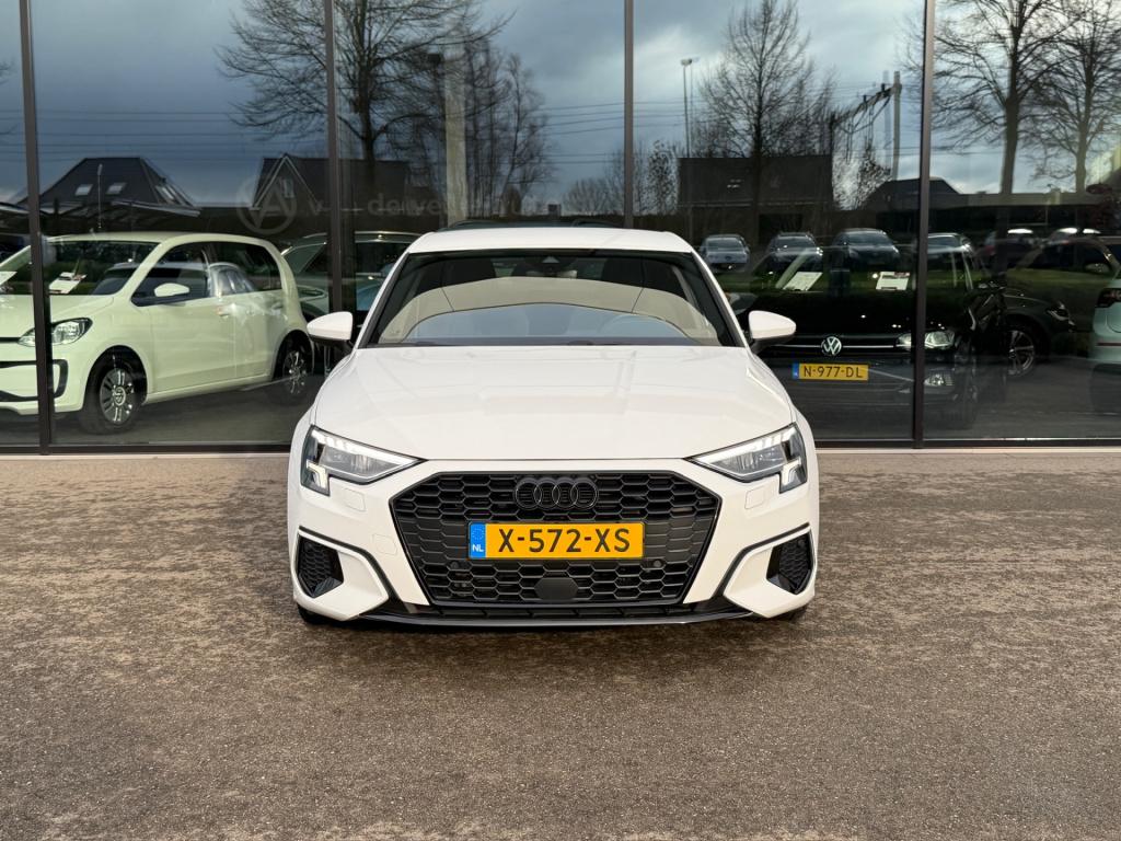 Audi A3 limousine 35 tfsi 150pk s-tronic advanced | camera | adap. cruise |