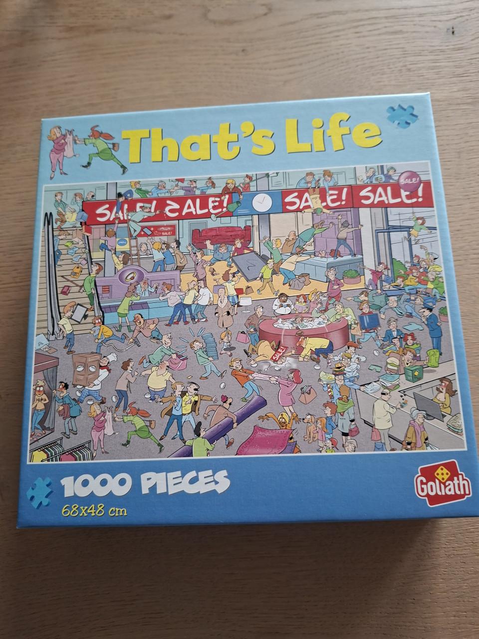 Puzzels