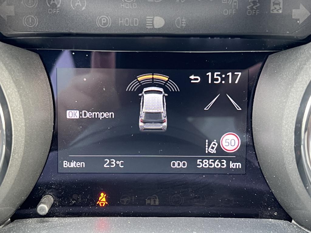 Toyota Yaris 1.5 hyb. executive | nl auto | dealerondehouden | hud | jbl au