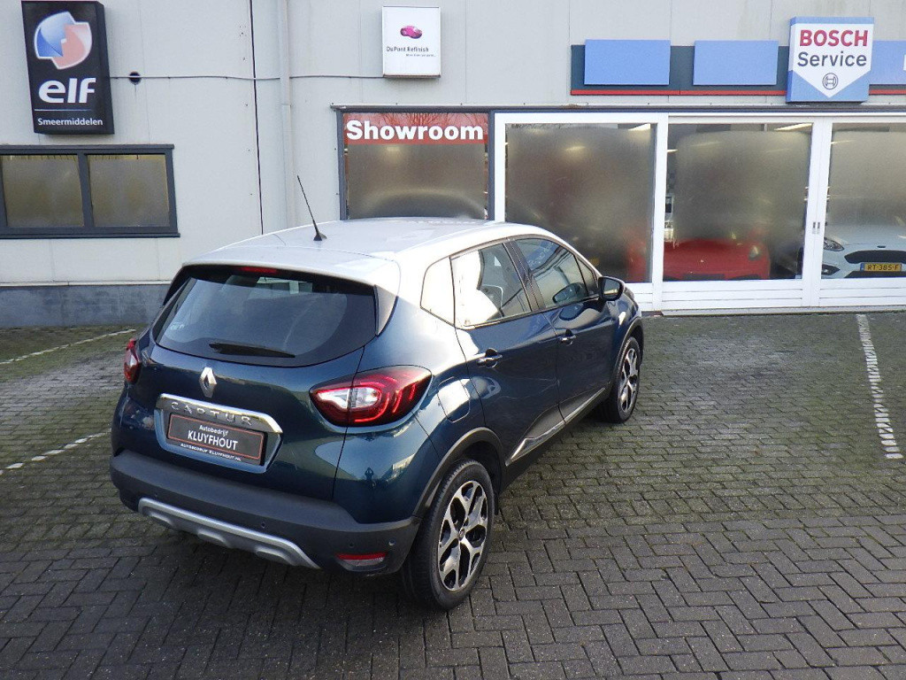 Renault Captur 0.9 tce intens