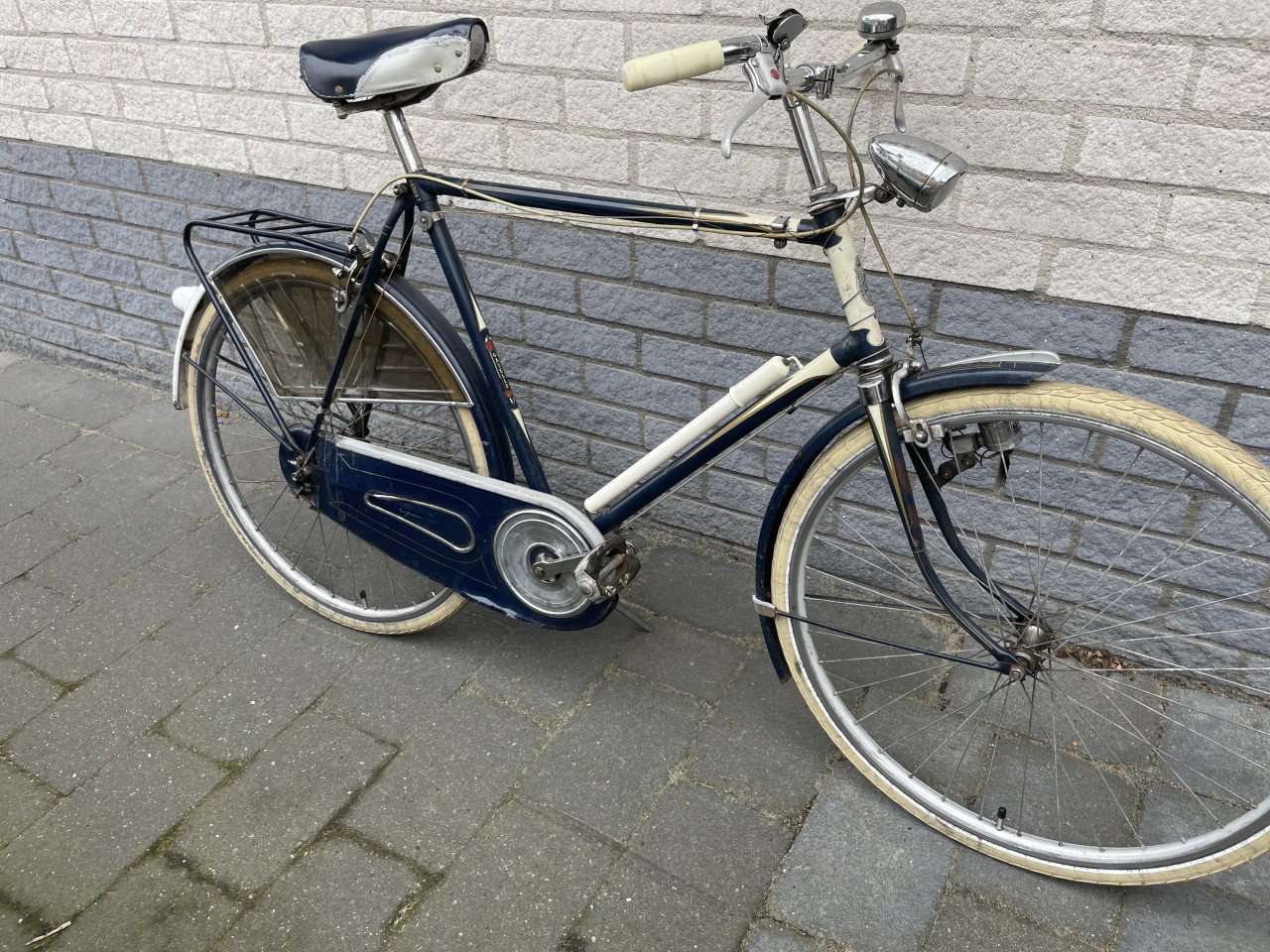 Gazelle retro - oldtimer fiets