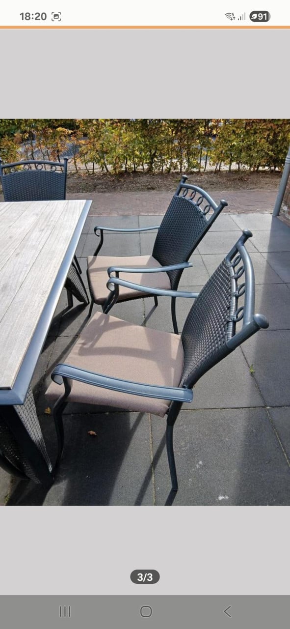 Tuinset
