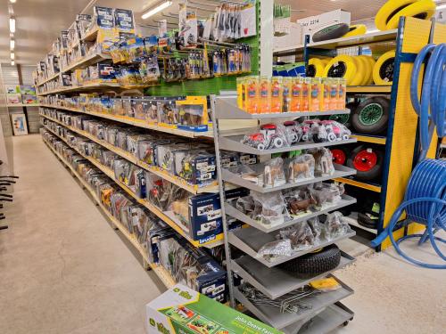 Landbouw speelgoed siku bruder traptrekkers