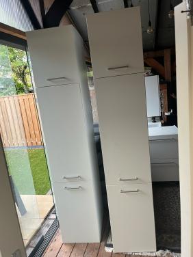 Keukenkasten hoog 2x hoog gratis