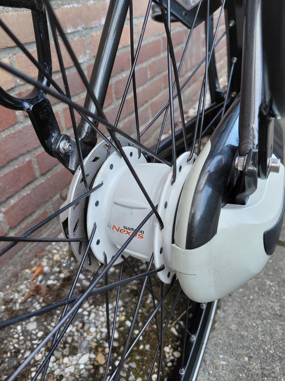 Gazelle Eclipse Limited Edition 8V – 53 cm