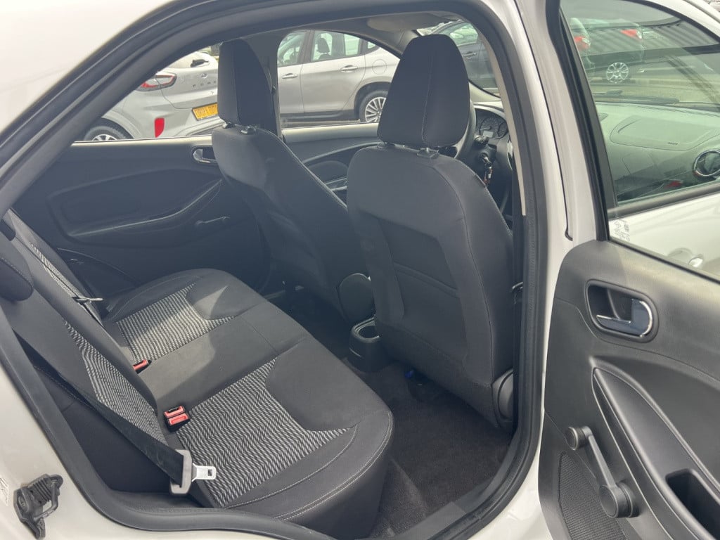 Ford KA ka+ 1.2 70pk trend essential