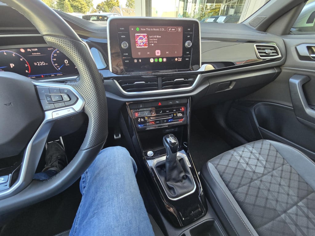 Volkswagen T-roc 1.5 tsi r-line edition virtual cockpit stuur/stoelverwarmi