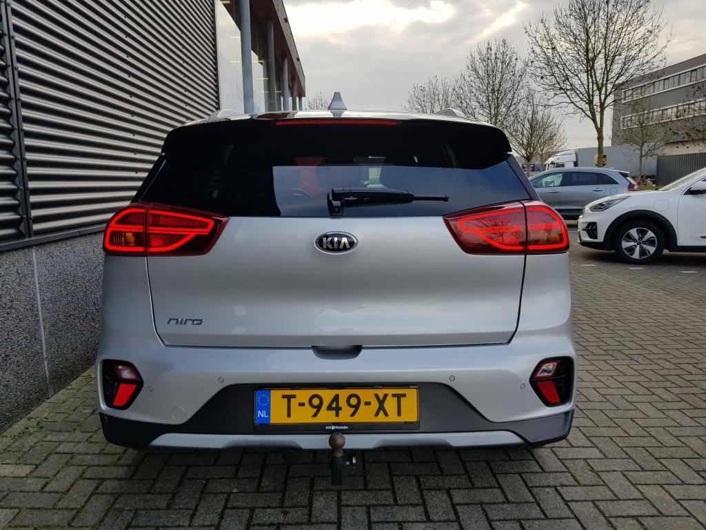 Kia Niro phev dynamicplus edition