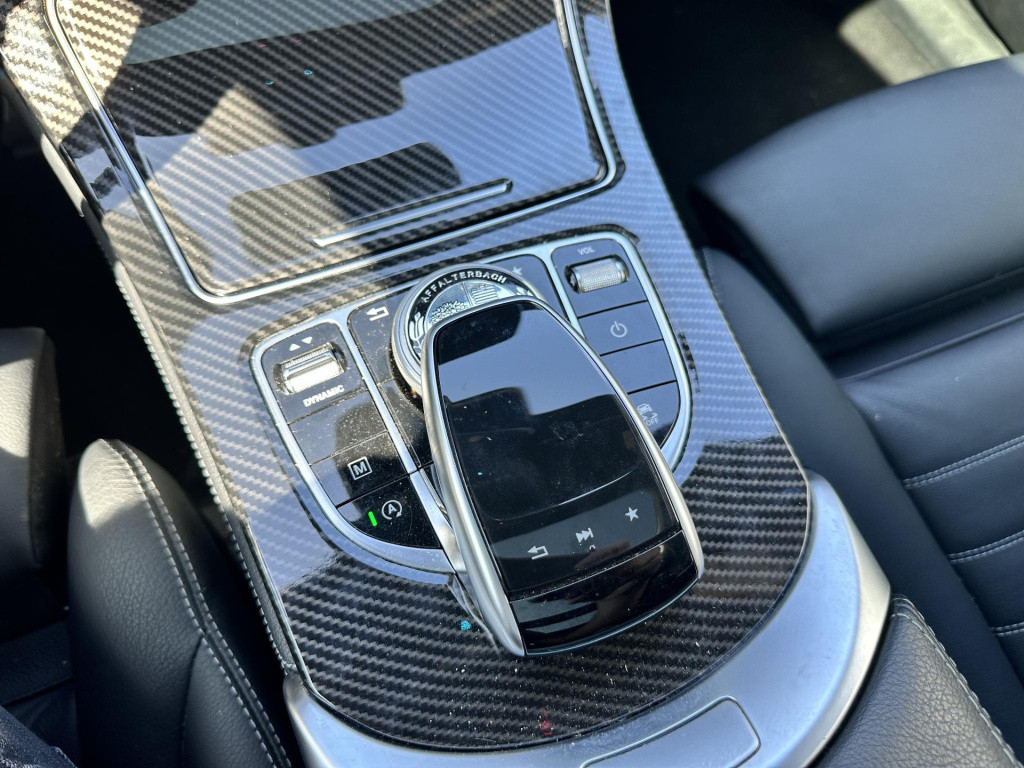 Mercedes-Benz Glc 250 d 4matic amg styling