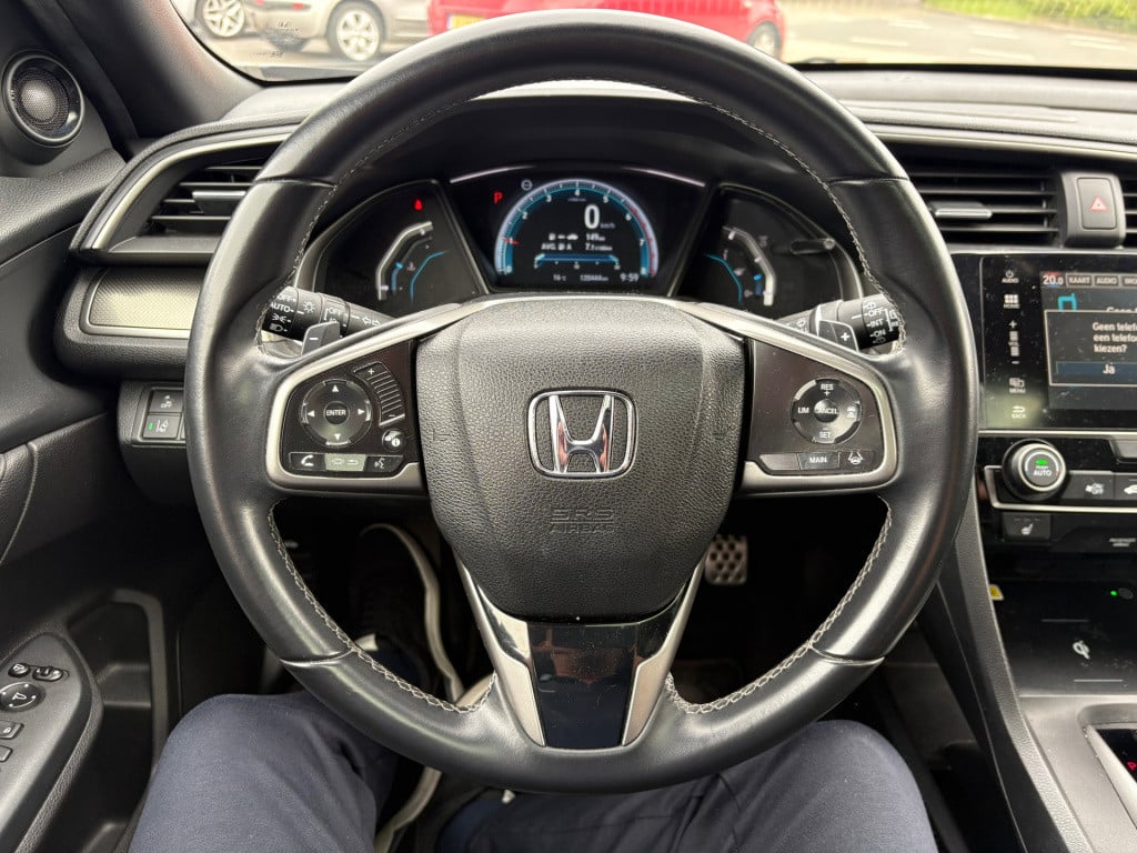Honda Civic 1.0 i-vtec premium