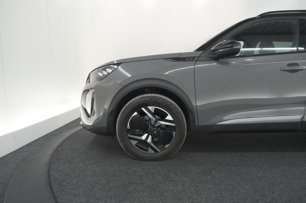 Peugeot 2008 puretech 130 eat8 gt | 360 camera | adaptieve cruise control |