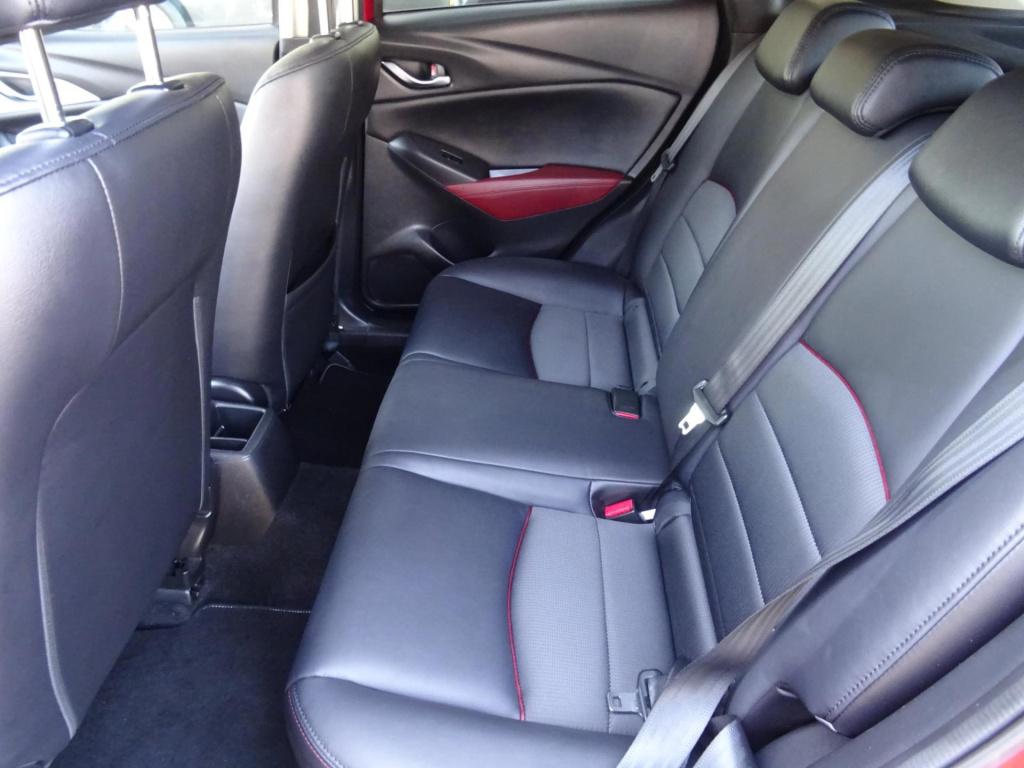 Mazda Cx-3 2.0 skyactiv-g 120 gt-m|trekhaak|rijklaar