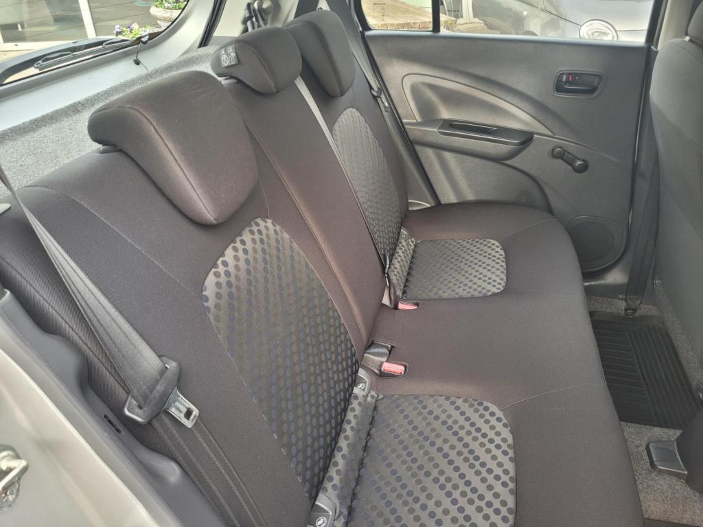 Suzuki Celerio 1.0 comfort