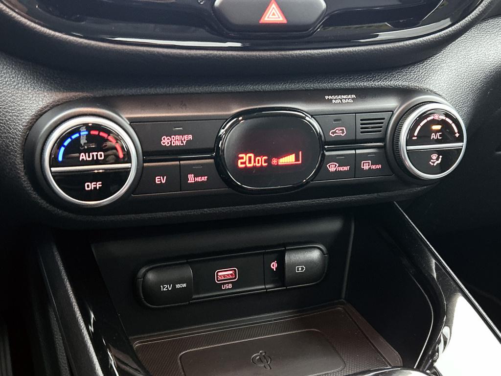 Kia E-soul dynamicplusline 64kwh stoelkoeling | leder | grote accu