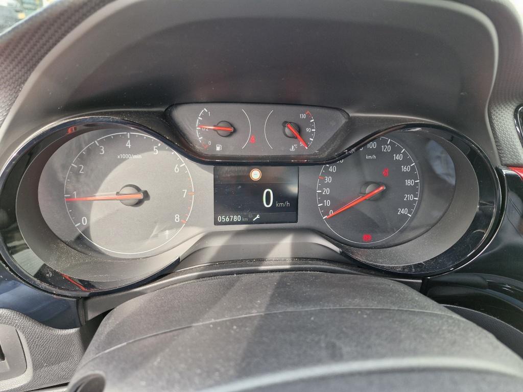 Opel Corsa 1.2 gs line turbo 101 pk | multimedia pakket | licht- en zicht p