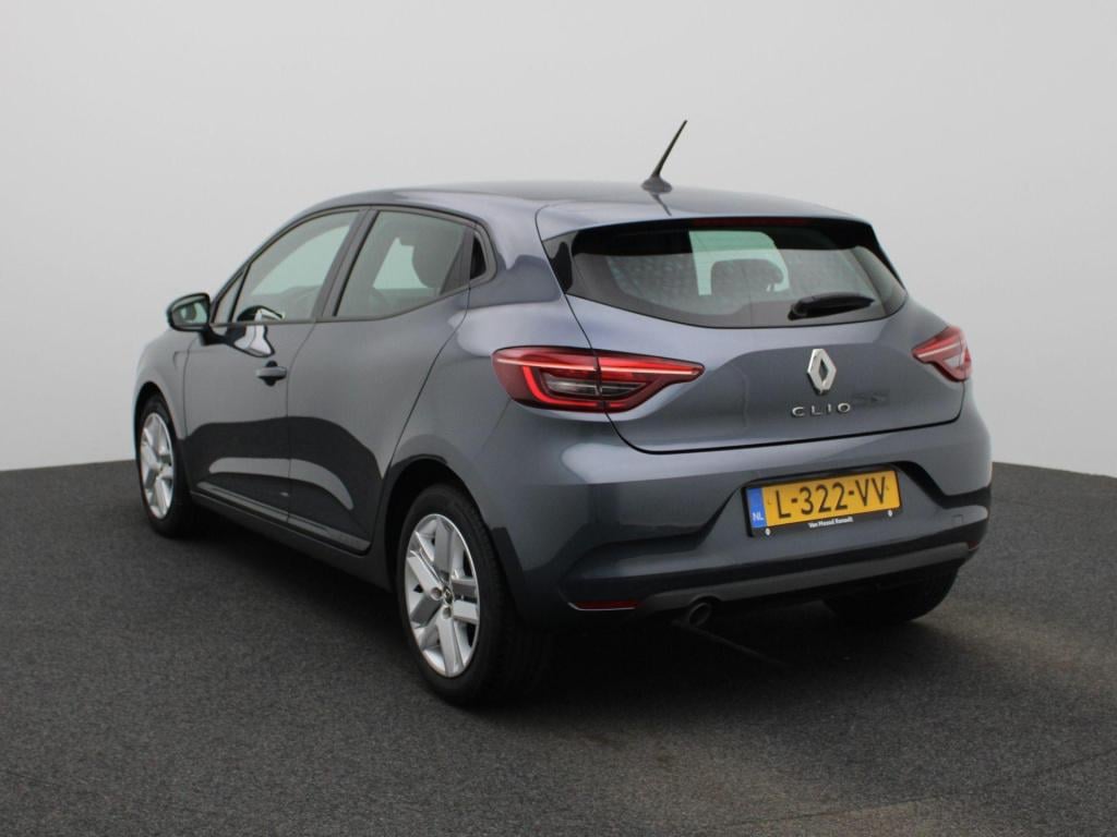 Renault Clio 1.0 tce zen | cruise control | bluetooth | apple carplay/andro