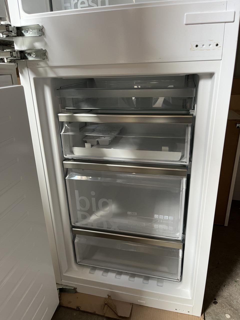 Siemens KI85NAD30 Inbouw Koel-Vriescombinatie NoFrost