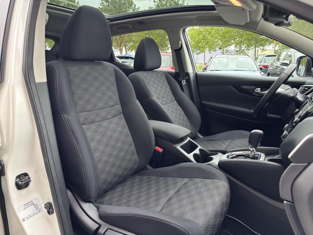 Nissan Qashqai 1.2 connect edition