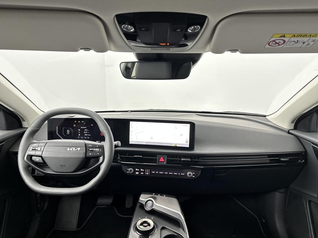 Kia Ev6 light edition 63 kwh |  stoel en stuur verwarming
