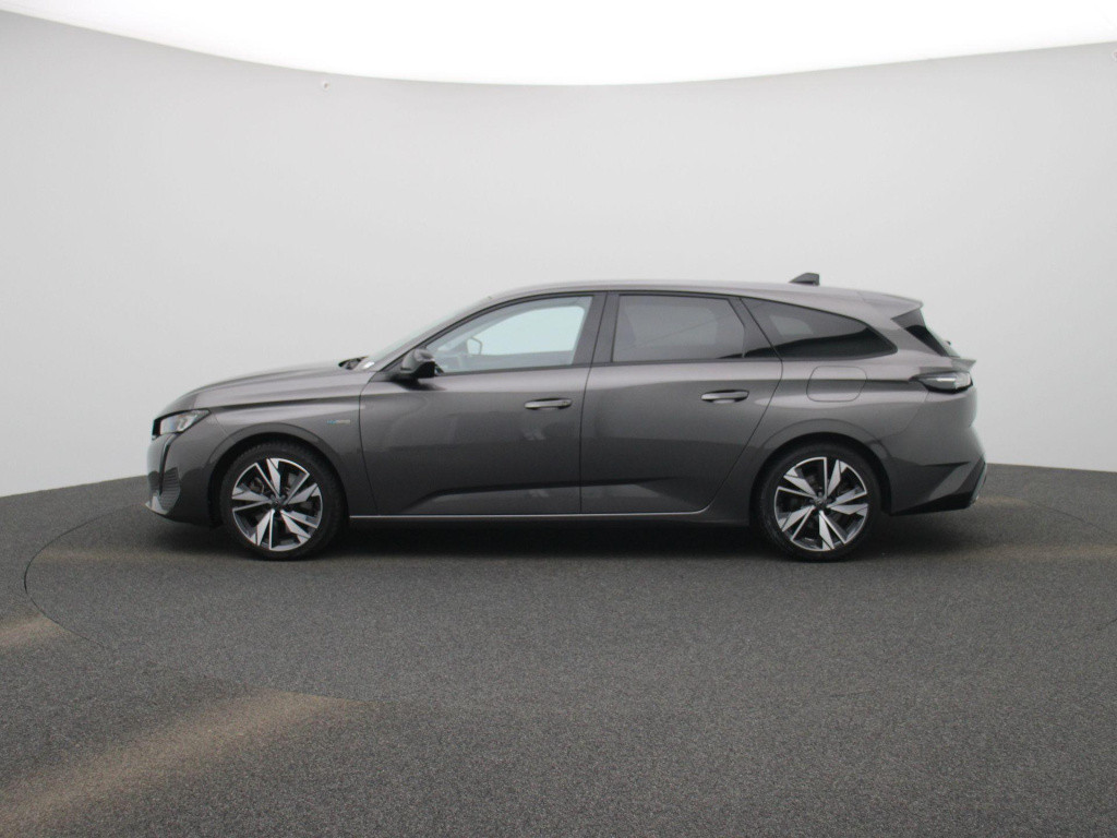Peugeot 308 1.6 plug-in hybrid 180 allure | navigatie | apple carplay / and