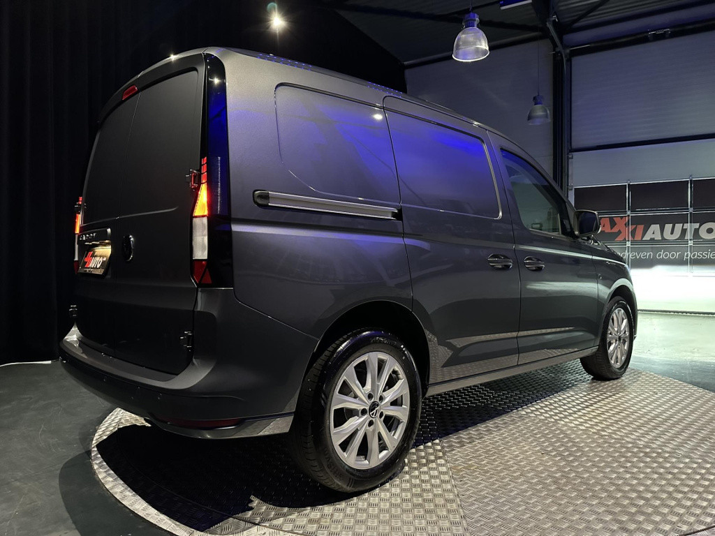 Volkswagen Caddy cargo 2.0 tdi style *led*comfortstoelen*camera*pdc*17inch*