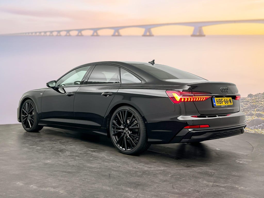 Audi A6 limousine 40 tfsi s edition competition
