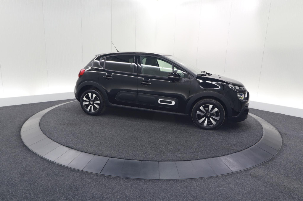 Citroen C3 puretech 110 max | camera | navigatie | keyless start | parkeers