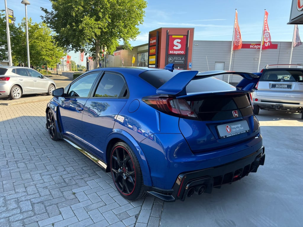 Honda Civic 2.0 type r gt